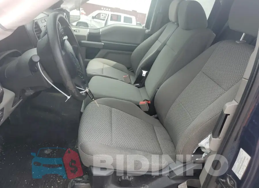 1FTEX1EB7JFD81474 Photo# 7