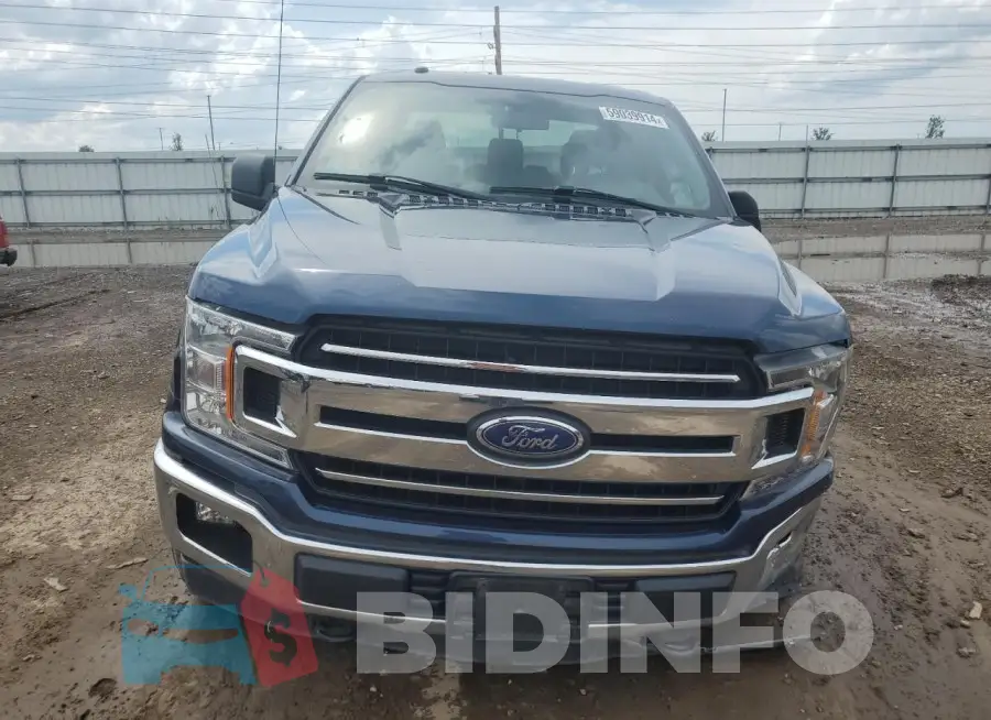 1FTEX1EB7JFD81474 Photo# 5