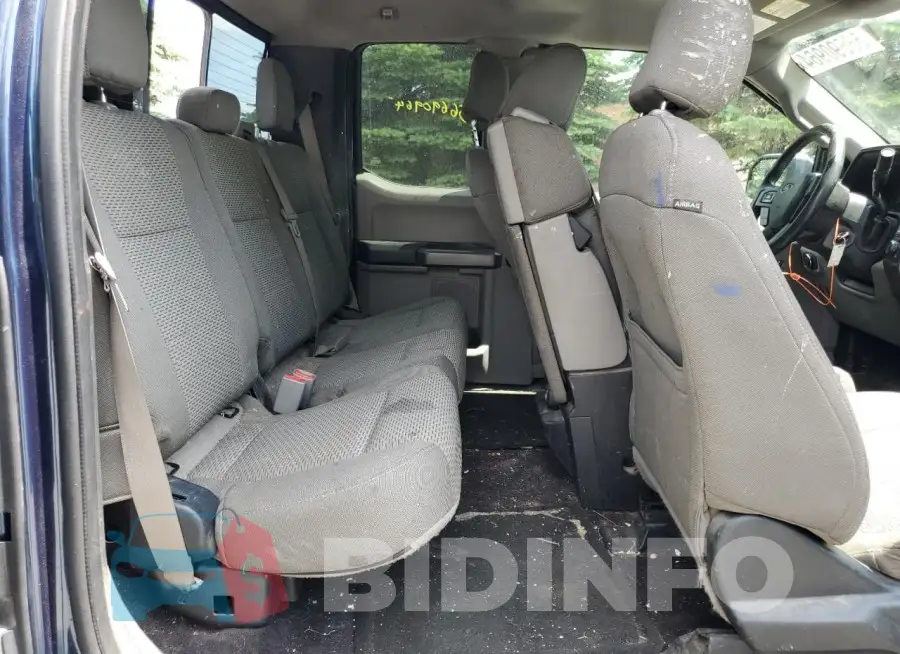 1FTEX1EP2GFB60773 Photo# 10