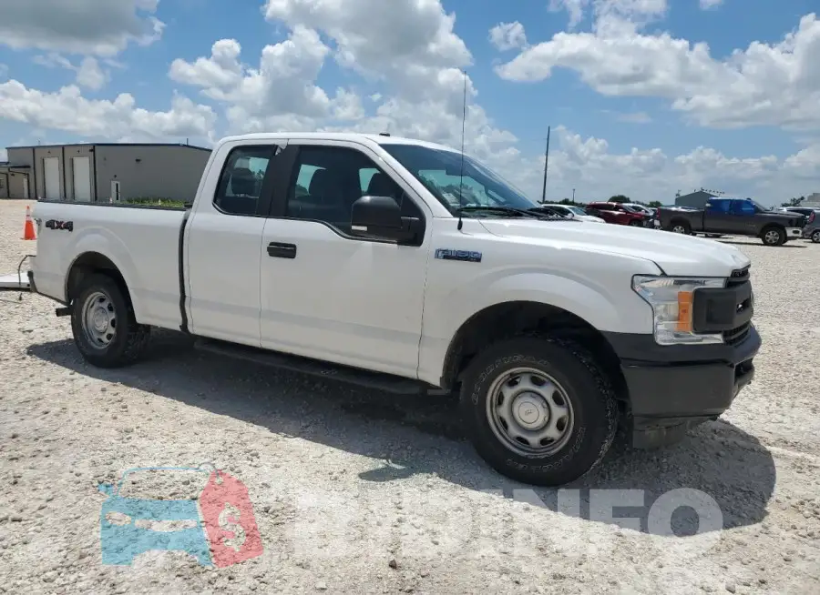 1FTEX1EP4JFC30927 Photo# 4