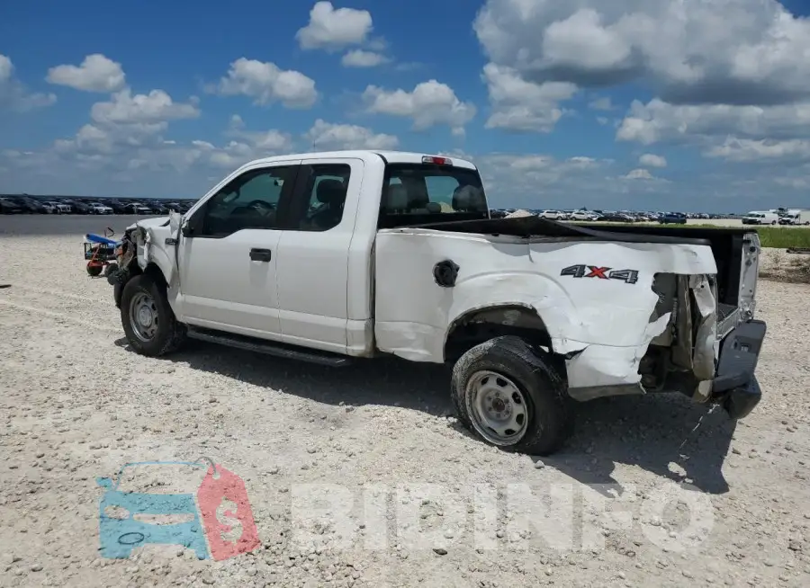 1FTEX1EP4JFC30927 Photo# 2