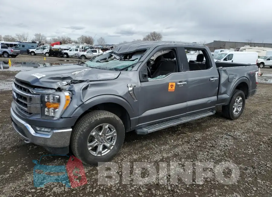 1FTFW1E8XMFB37866 Photo# 1