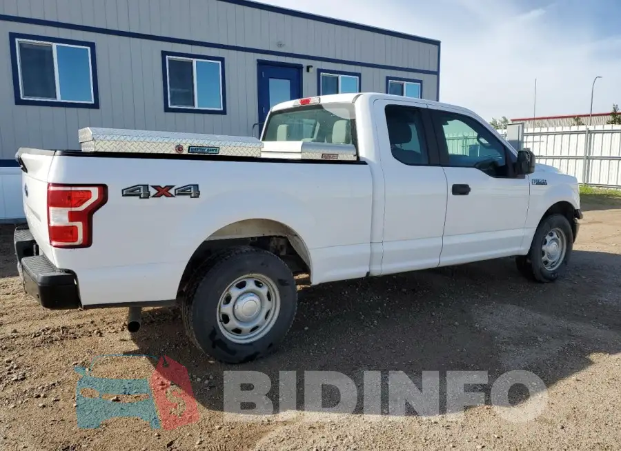 1FTFX1E52JKC41029 Photo# 3