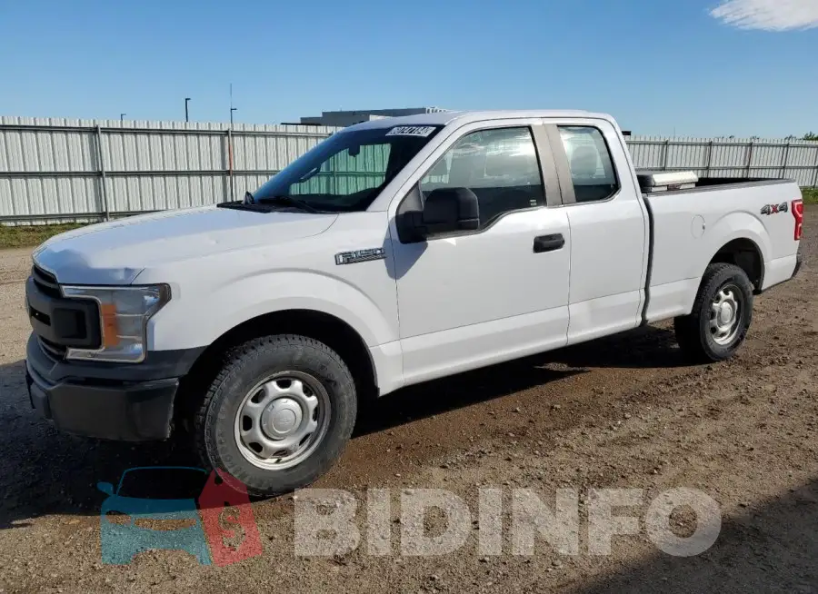 1FTFX1E52JKC41029 Photo# 1