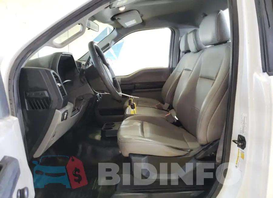 1FTMF1CB8JFD61199 Photo# 7