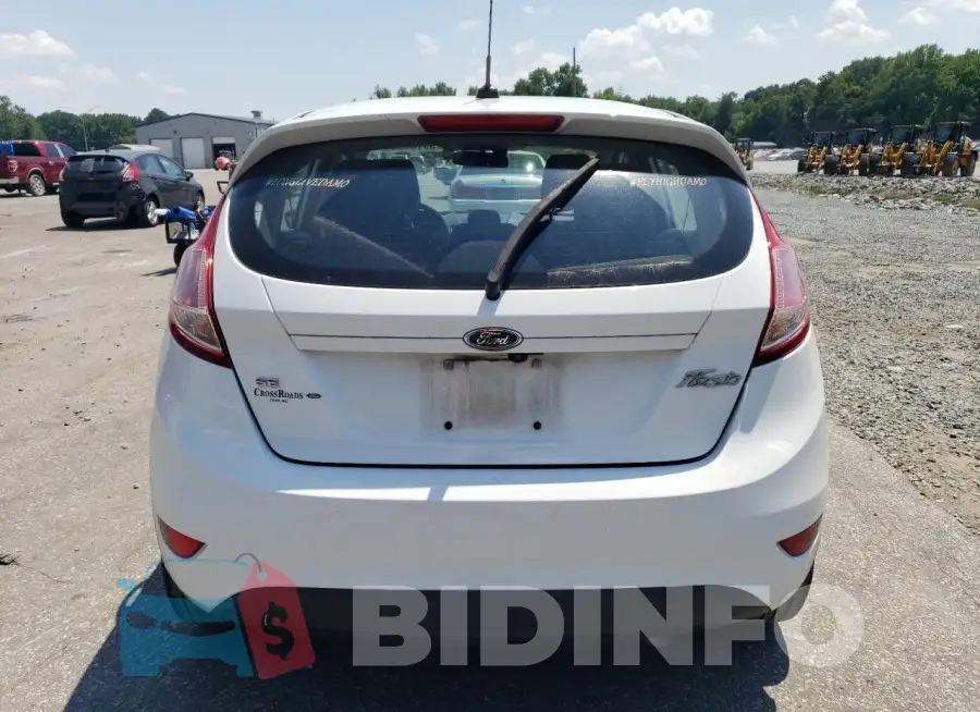 3FADP4EJ1KM109918 Photo# 6