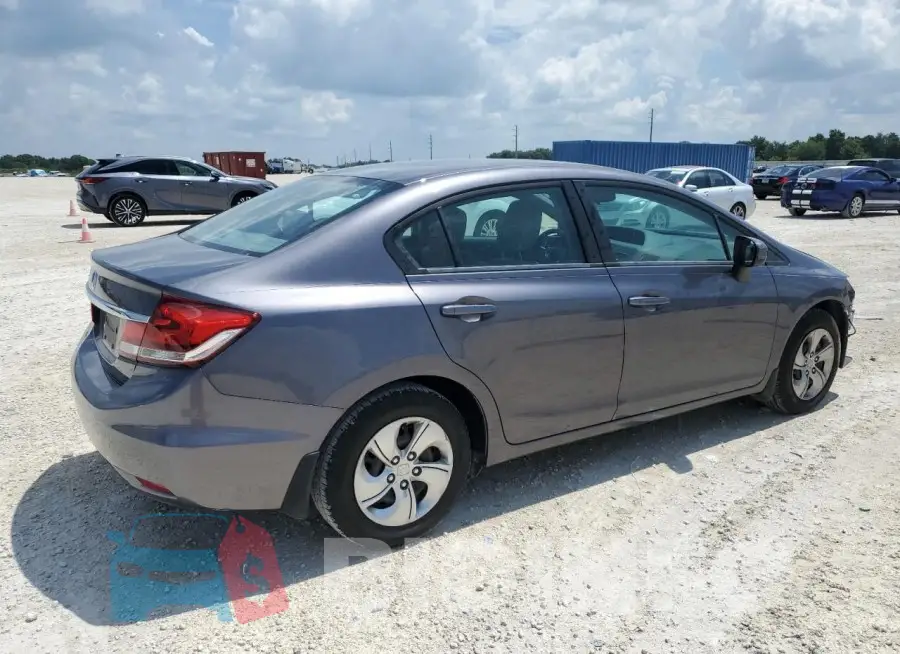 19XFB2F52FE079786 Photo# 3