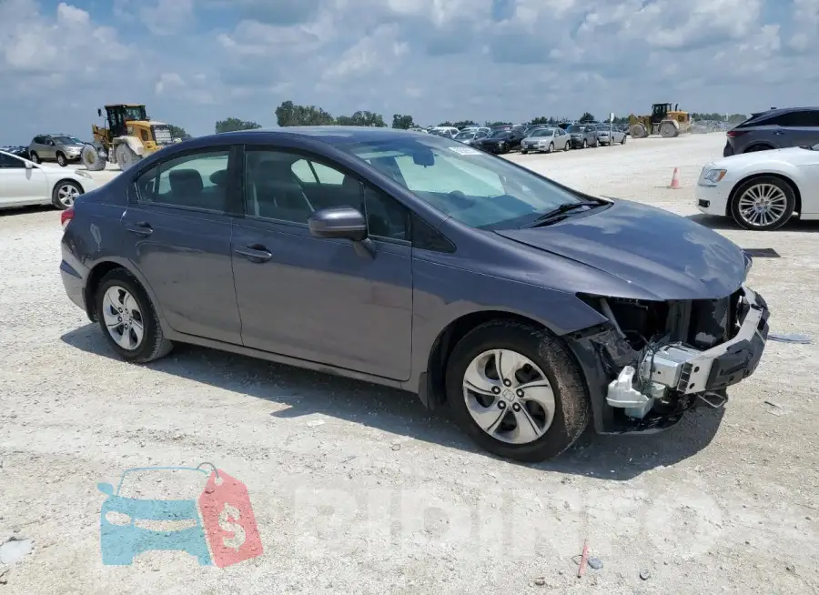 19XFB2F52FE079786 Photo# 4