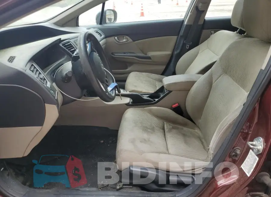 19XFB2F5XFE085688 Photo# 7