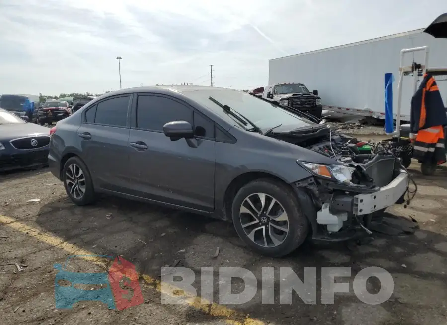 19XFB2F85FE229724 Photo# 4