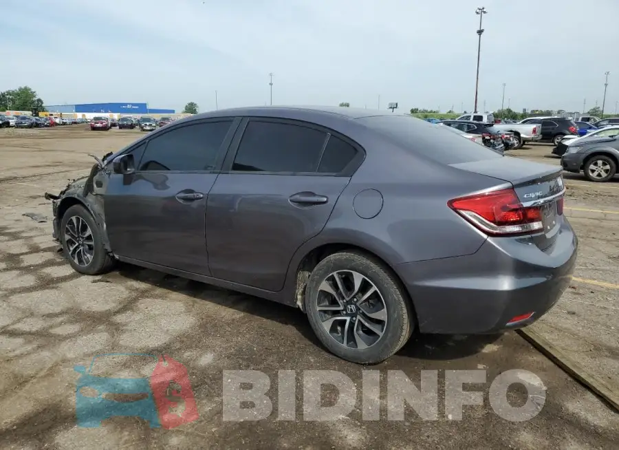 19XFB2F85FE229724 Photo# 2