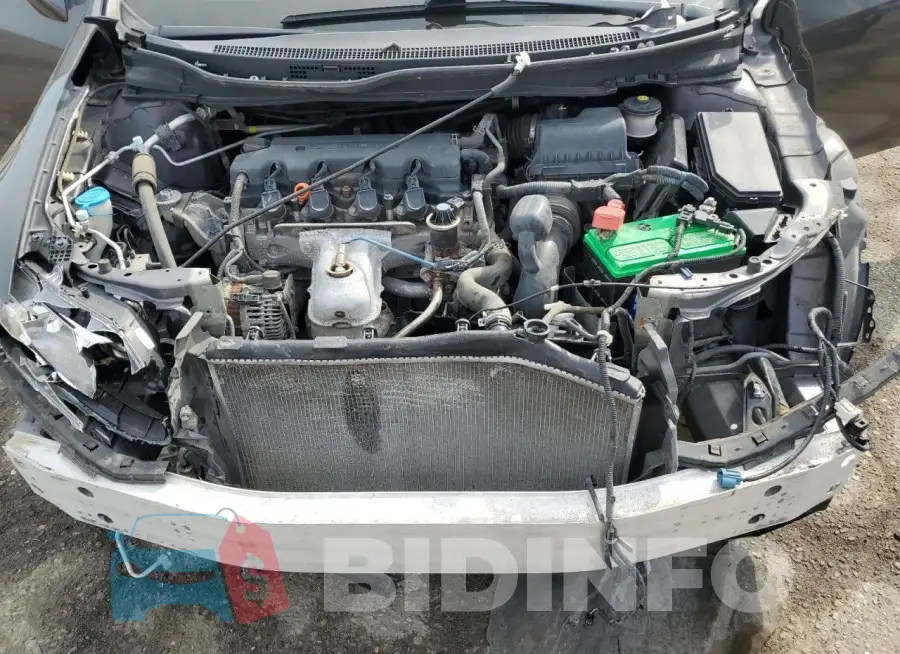 19XFB2F85FE229724 Photo# 11