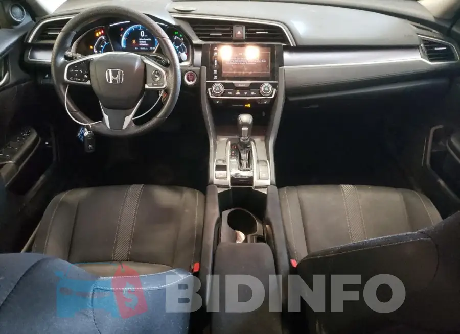 19XFC1F36HE015775 Photo# 8