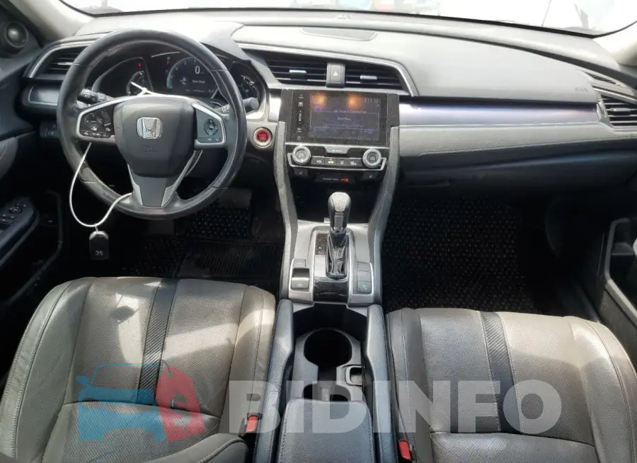 19XFC1F97HE032539 Photo# 8