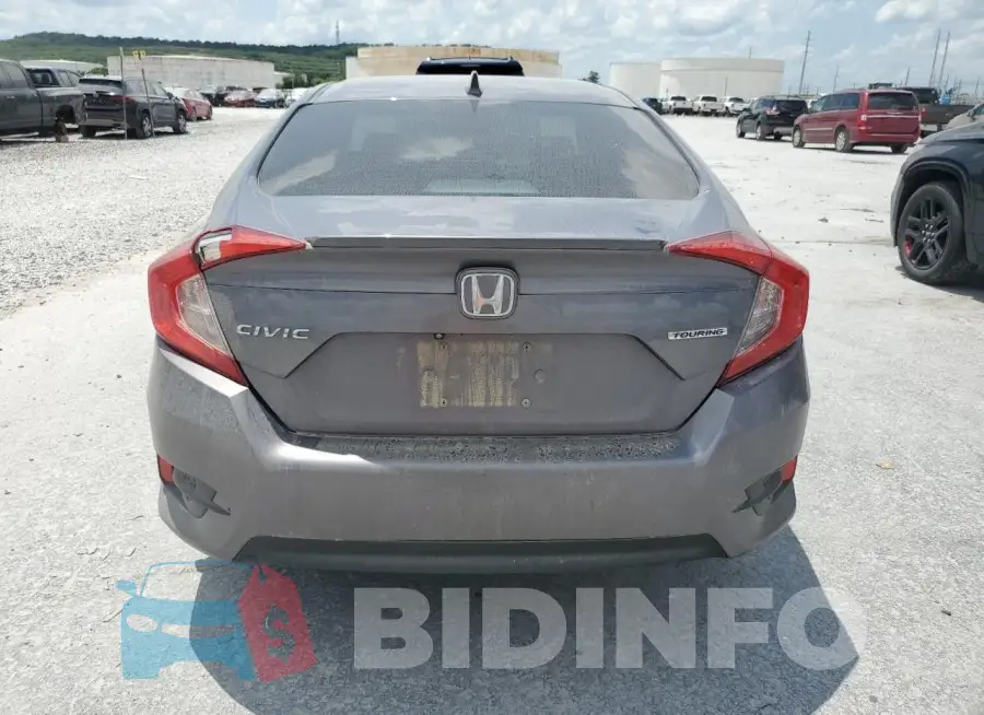 19XFC1F97HE032539 Photo# 6