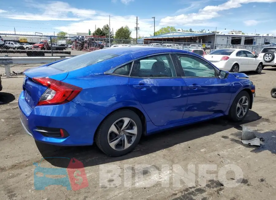 19XFC2F61KE014105 Photo# 3