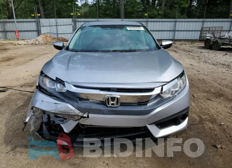19XFC2F69HE019092 Photo# 5