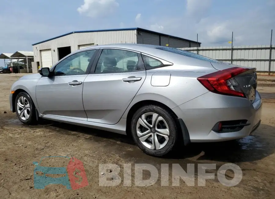 19XFC2F69HE019092 Photo# 2