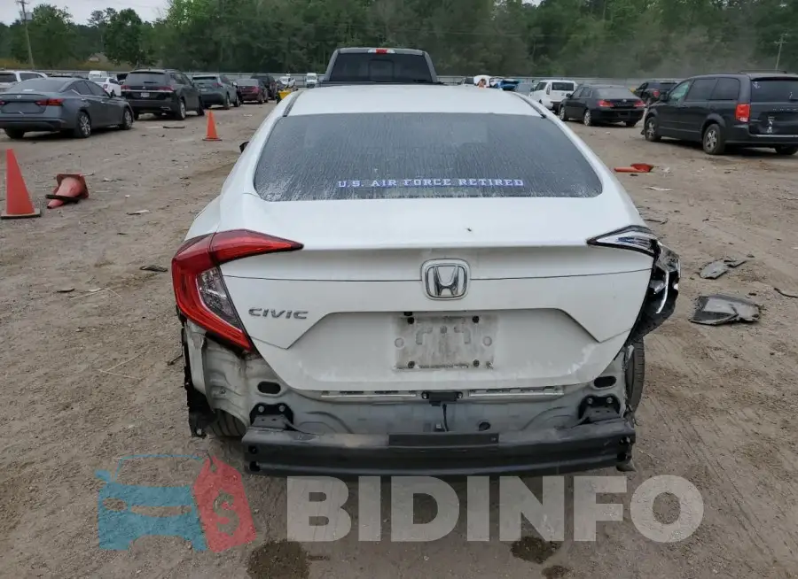 19XFC2F70GE090530 Photo# 6