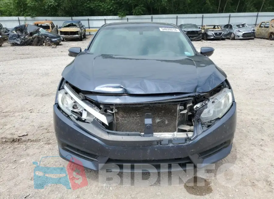 19XFC2F71HE079991 Photo# 5