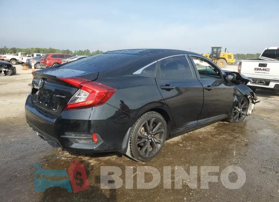 19XFC2F89KE051338 Photo# 3