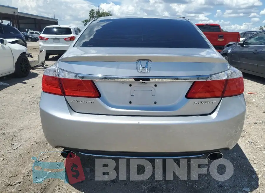 1HGCR2F54FA130773 Photo# 6