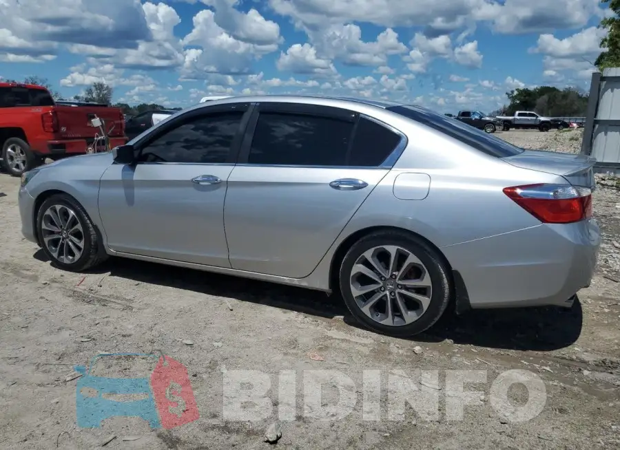 1HGCR2F54FA130773 Photo# 2