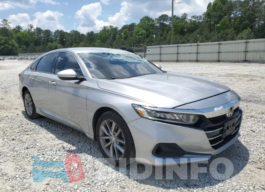 1HGCV1F18MA072831 Photo# 4