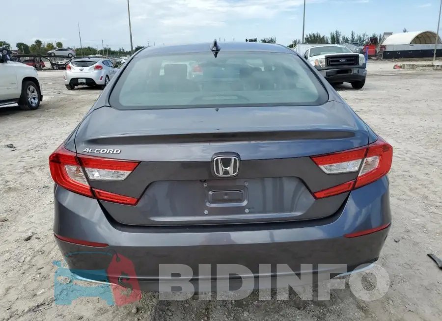 1HGCV1F46JA168642 Photo# 6