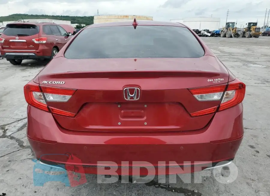 1HGCV1F55MA013903 Photo# 6