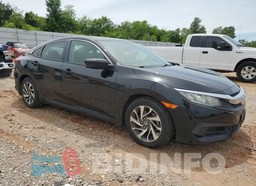 2HGFC2F77GH505462 Photo# 4
