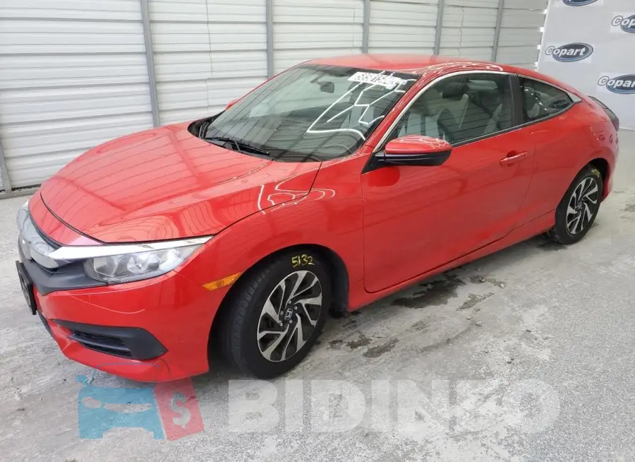 2HGFC4B58HH306454 Photo# 1