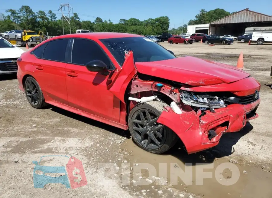 2HGFE2F58RH529748 Photo# 4