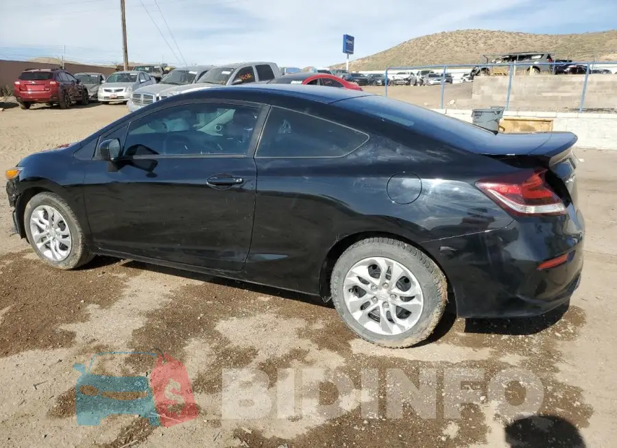 2HGFG3B50FH529776 Photo# 2