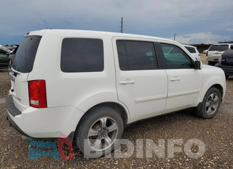 5FNYF3H39FB031145 Photo# 3