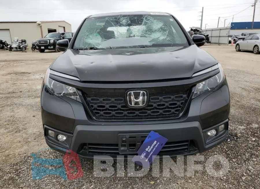 5FNYF8H57KB007726 Photo# 5