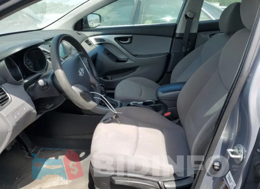 5NPDH4AE8GH793587 Photo# 7