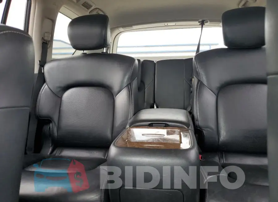 JN8AZ2NF7G9610457 Photo# 10