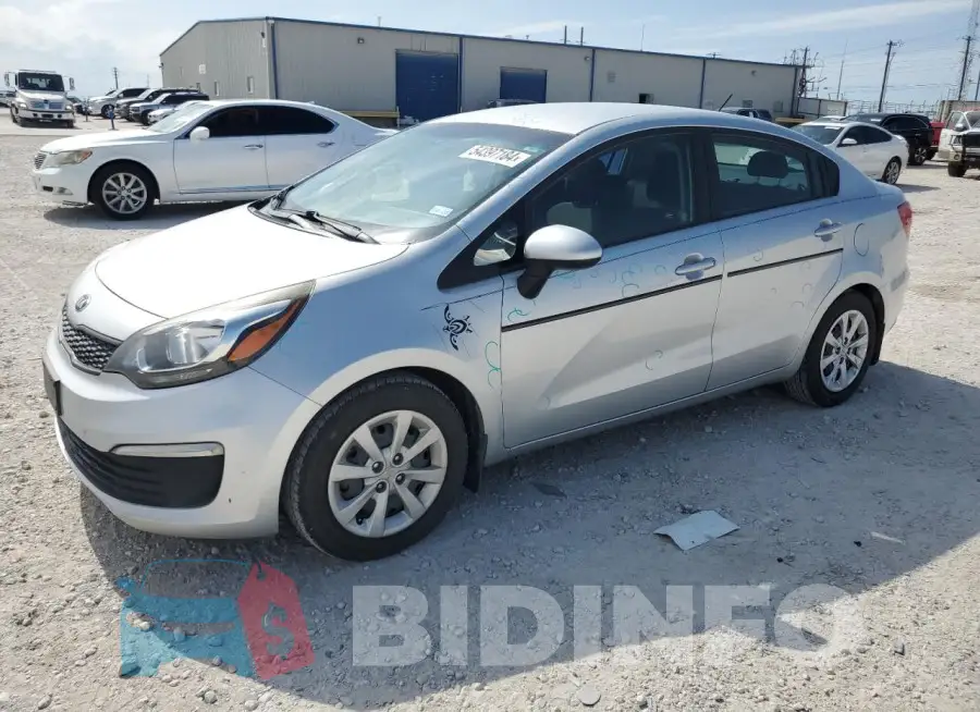 KNADM4A37H6015235 Photo# 1