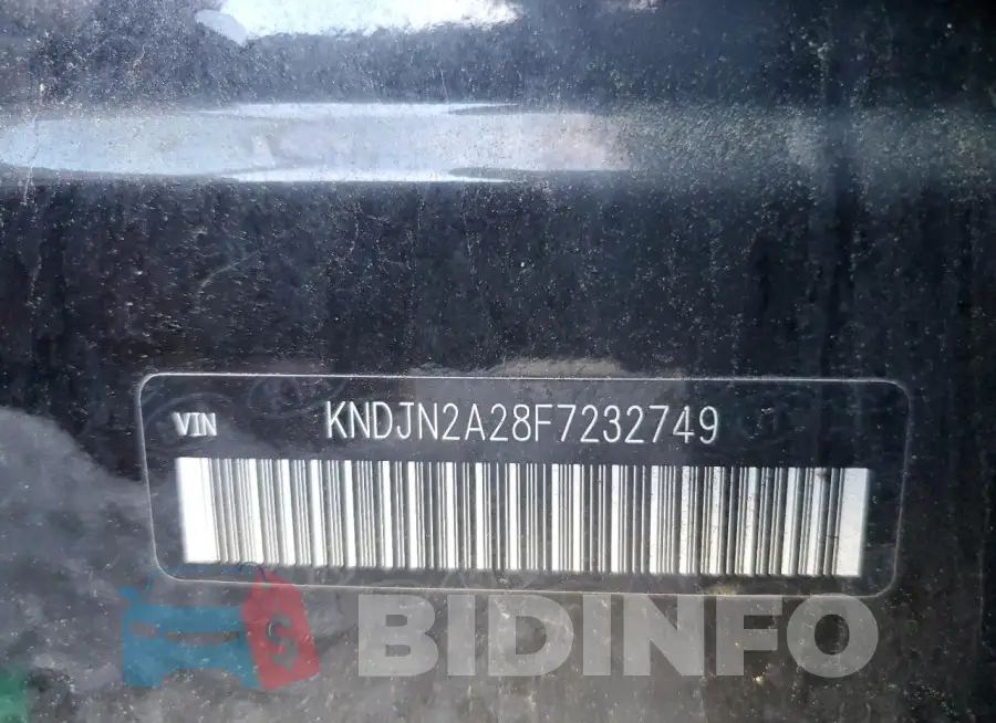 KNDJN2A28F7232749 Photo# 13