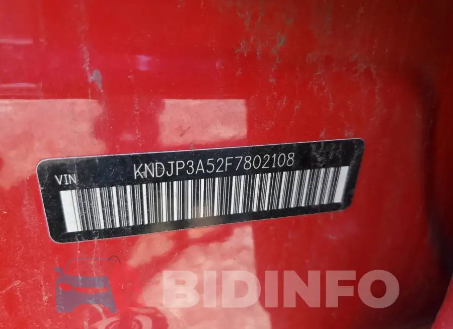 KNDJP3A52F7802108 Photo# 12