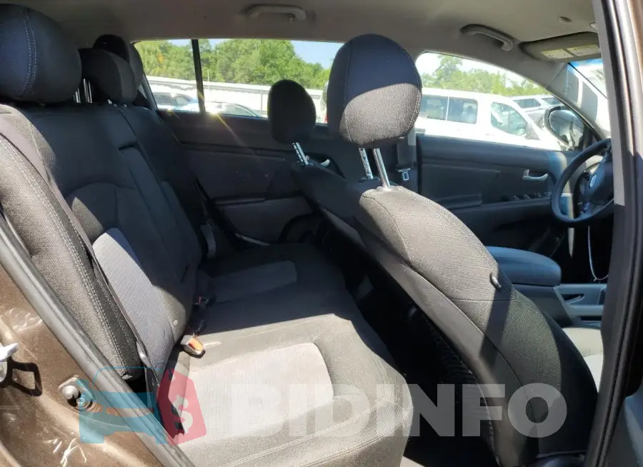 KNDPB3AC3F7769613 Photo# 11