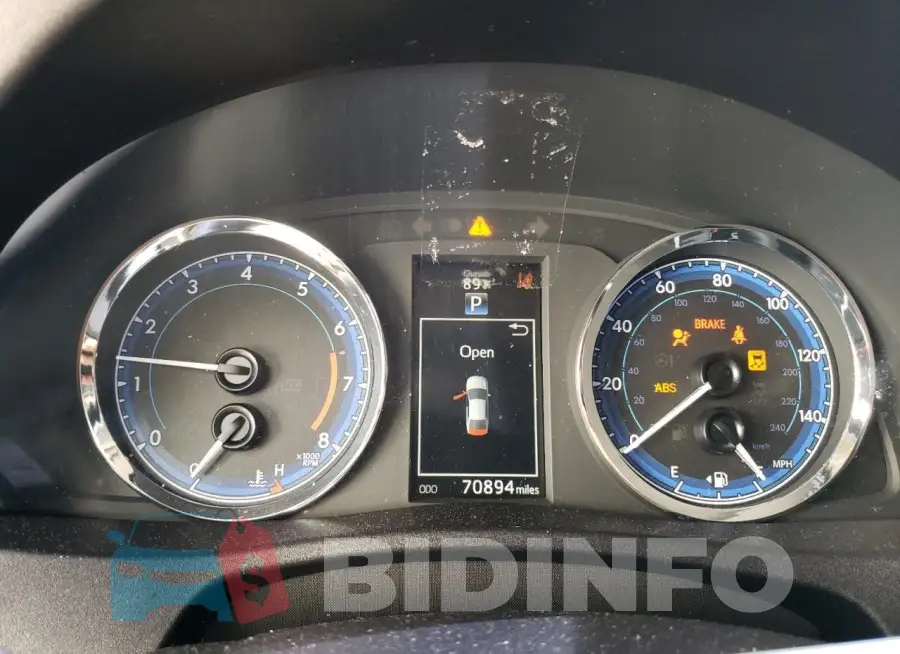 2T1BURHE2HC913197 Photo# 9