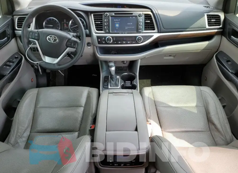5TDYKRFH5GS136436 Photo# 8