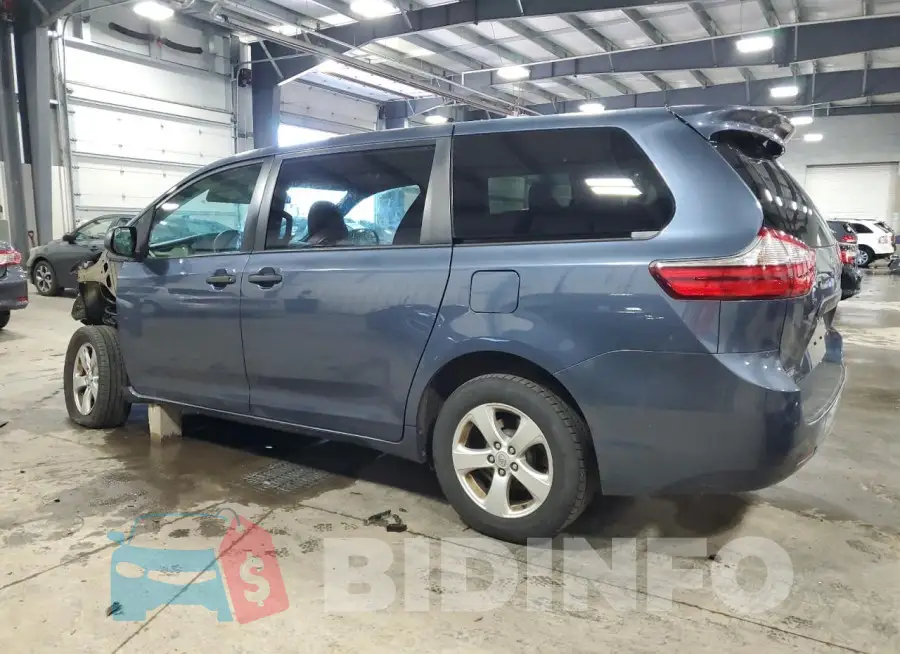 5TDZZ3DC8HS815431 Photo# 2