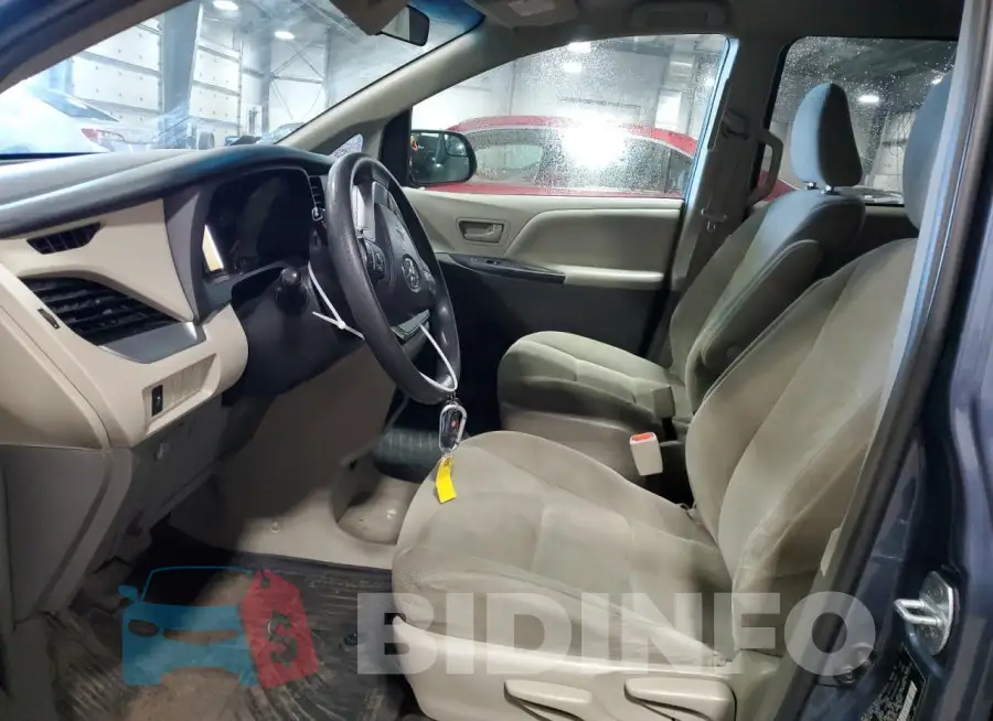 5TDZZ3DC8HS815431 Photo# 7