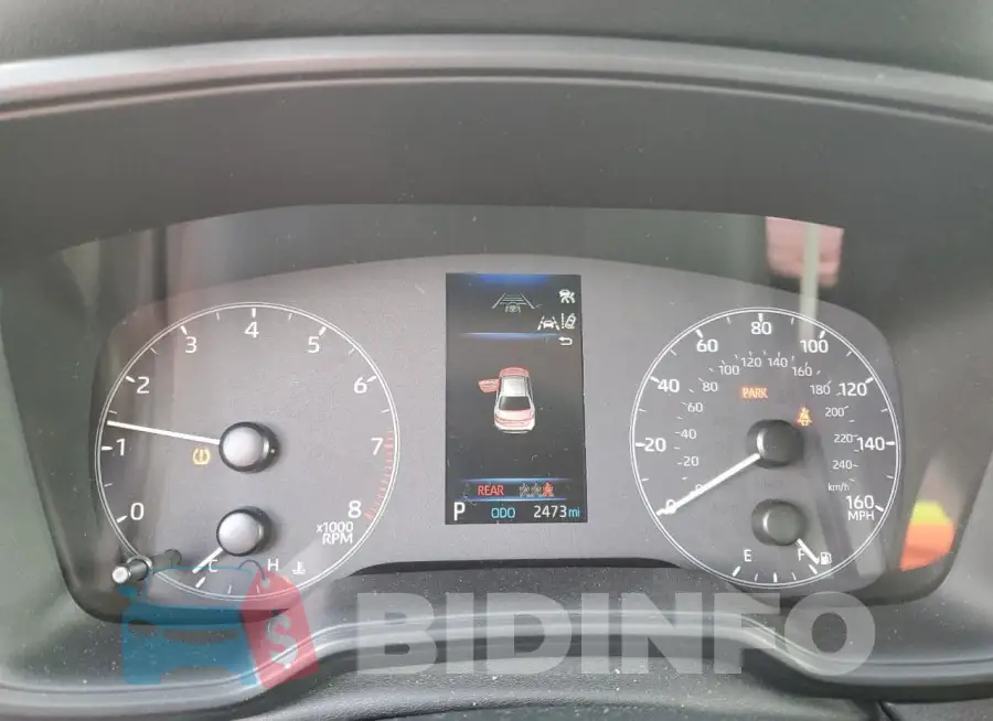 5YFB4MDE7RP143203 Photo# 9
