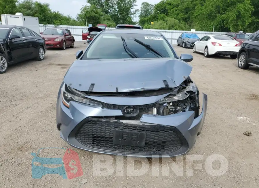 5YFBPRBE4LP022580 Photo# 5