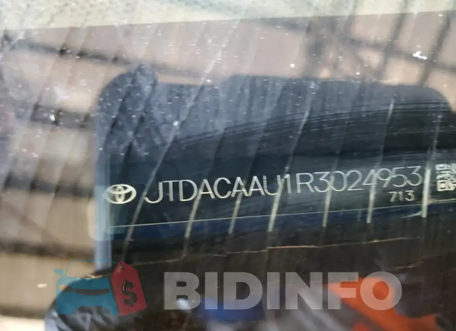 JTDACAAU1R3024953 Photo# 12