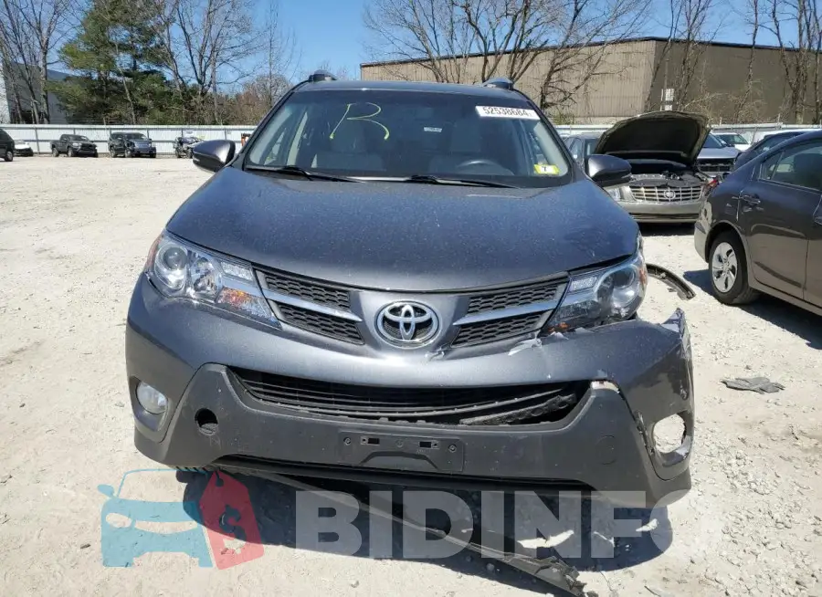 JTMRFREV5FD125026 Photo# 5